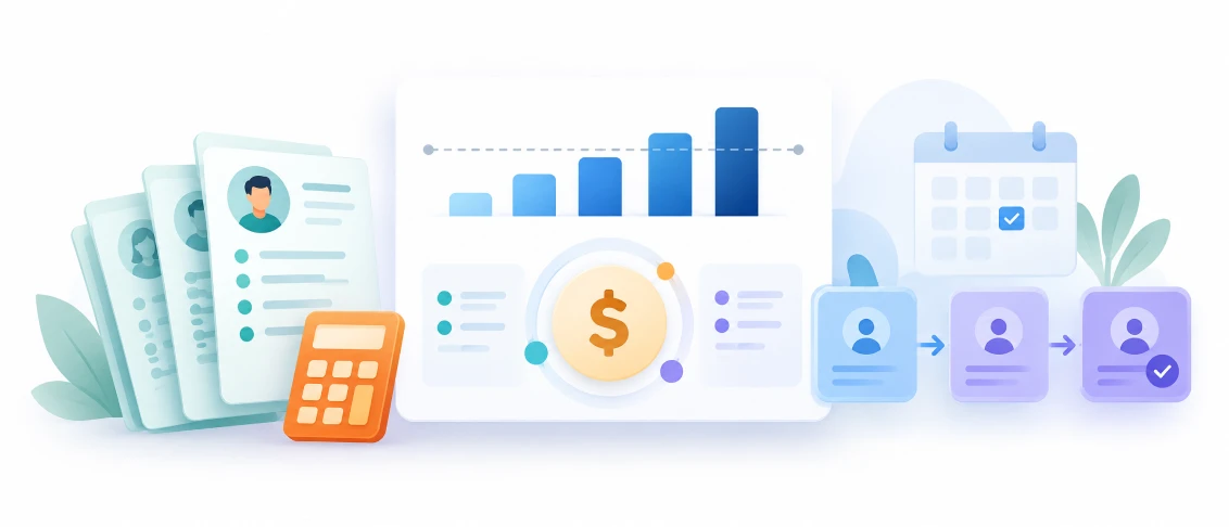Cost per hire benchmarks in 2026